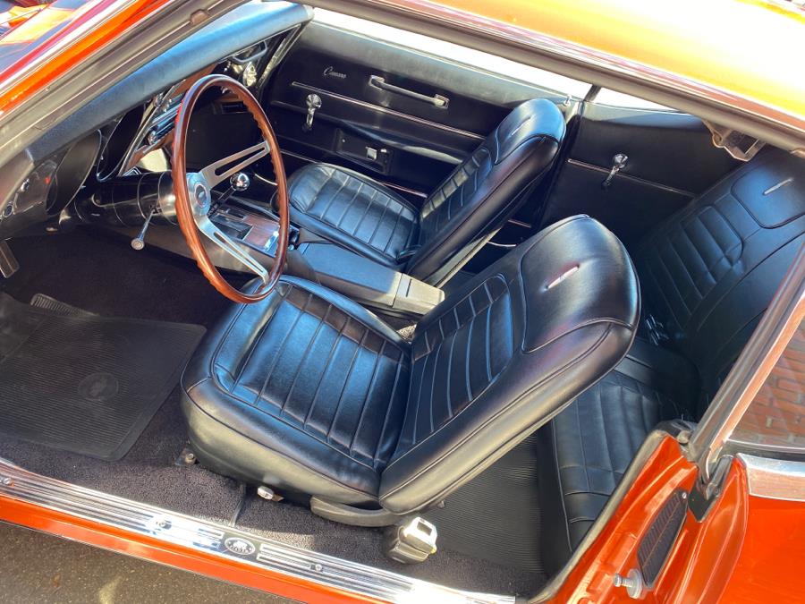 1968 Chevrolet Camaro RS/Z28, available for sale in Waterbury, Connecticut | National Auto Brokers, Inc.. Waterbury, Connecticut 1968 Chevrolet Camaro RS/Z28, available for sale in Waterbury, Connecticut | National Auto Brokers, Inc.. Waterbury, Connecticut