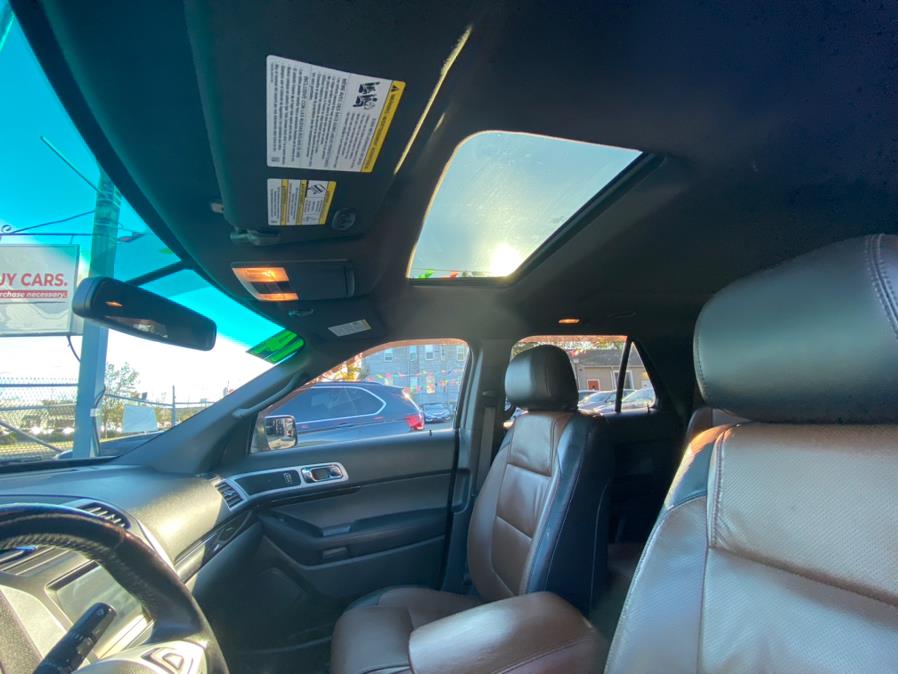 Used Ford Explorer 4WD 4dr Limited 2014 | VEB Auto Sales. Hartford, Connecticut Used Ford Explorer 4WD 4dr Limited 2014 | VEB Auto Sales. Hartford, Connecticut