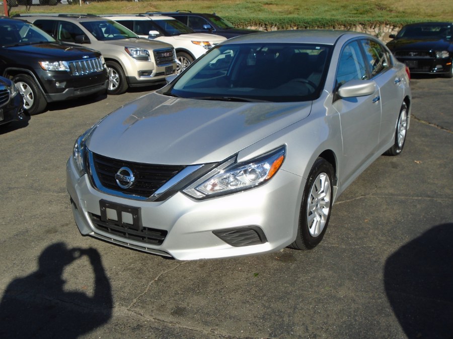 2017 Nissan Altima 2.5 S Sedan, available for sale in Waterbury, Connecticut | Jim Juliani Motors. Waterbury, Connecticut 2017 Nissan Altima 2.5 S Sedan, available for sale in Waterbury, Connecticut | Jim Juliani Motors. Waterbury, Connecticut