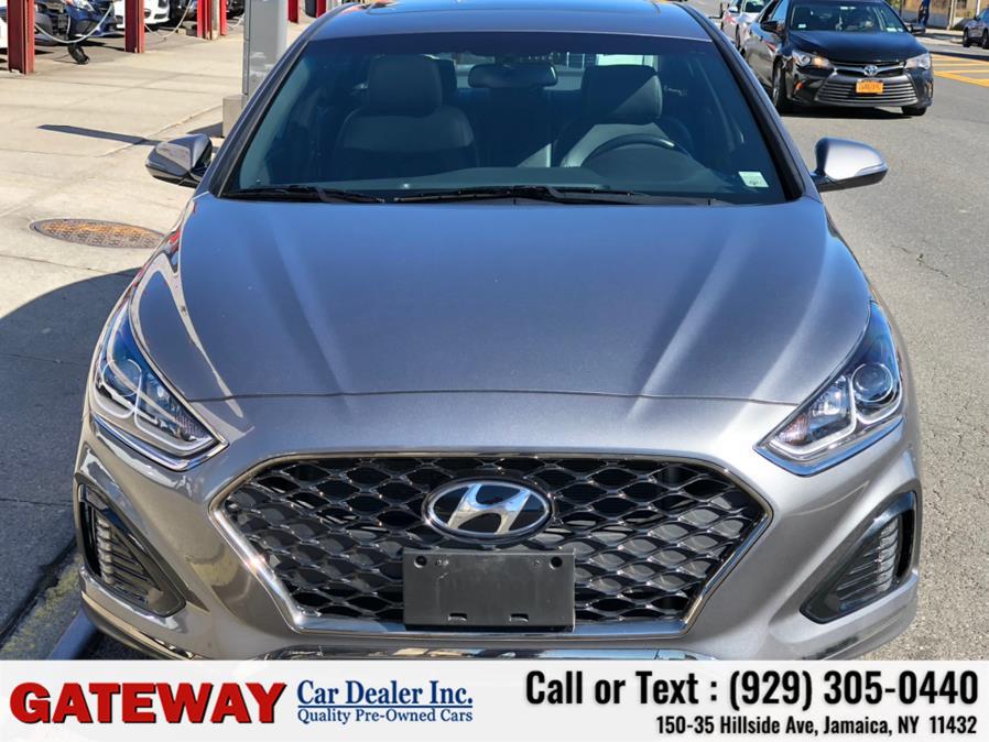 2018 Hyundai Sonata Sport SEL 2.4L SULEV *Ltd Avail*, available for sale in Jamaica, New York | Gateway Car Dealer Inc. Jamaica, New York 2018 Hyundai Sonata Sport SEL 2.4L SULEV *Ltd Avail*, available for sale in Jamaica, New York | Gateway Car Dealer Inc. Jamaica, New York