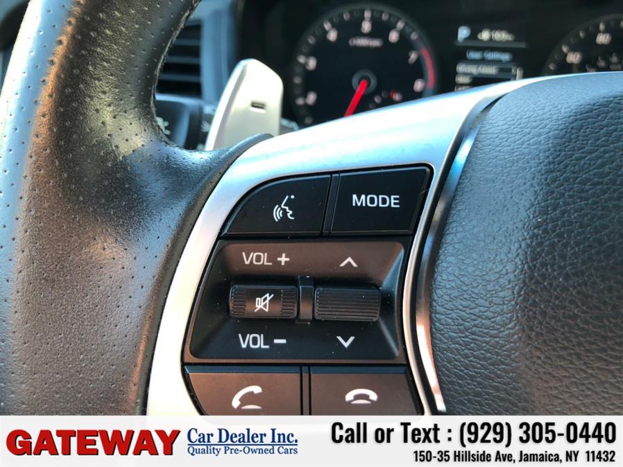 2018 Hyundai Sonata Sport SEL 2.4L SULEV *Ltd Avail*, available for sale in Jamaica, New York | Gateway Car Dealer Inc. Jamaica, New York 2018 Hyundai Sonata Sport SEL 2.4L SULEV *Ltd Avail*, available for sale in Jamaica, New York | Gateway Car Dealer Inc. Jamaica, New York