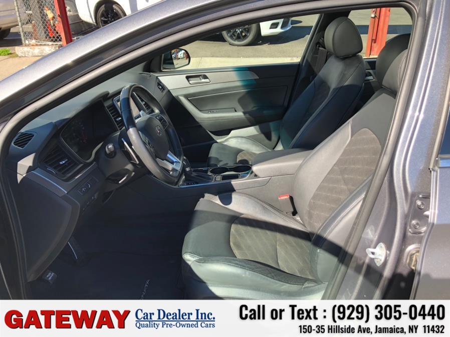 2018 Hyundai Sonata Sport SEL 2.4L SULEV *Ltd Avail*, available for sale in Jamaica, New York | Gateway Car Dealer Inc. Jamaica, New York 2018 Hyundai Sonata Sport SEL 2.4L SULEV *Ltd Avail*, available for sale in Jamaica, New York | Gateway Car Dealer Inc. Jamaica, New York