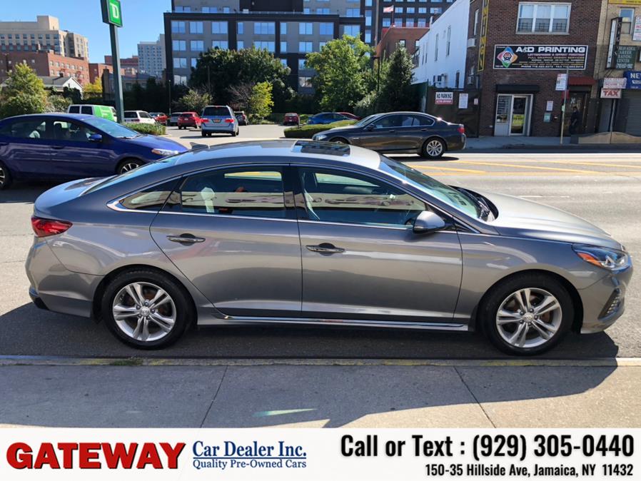 2018 Hyundai Sonata Sport SEL 2.4L SULEV *Ltd Avail*, available for sale in Jamaica, New York | Gateway Car Dealer Inc. Jamaica, New York 2018 Hyundai Sonata Sport SEL 2.4L SULEV *Ltd Avail*, available for sale in Jamaica, New York | Gateway Car Dealer Inc. Jamaica, New York