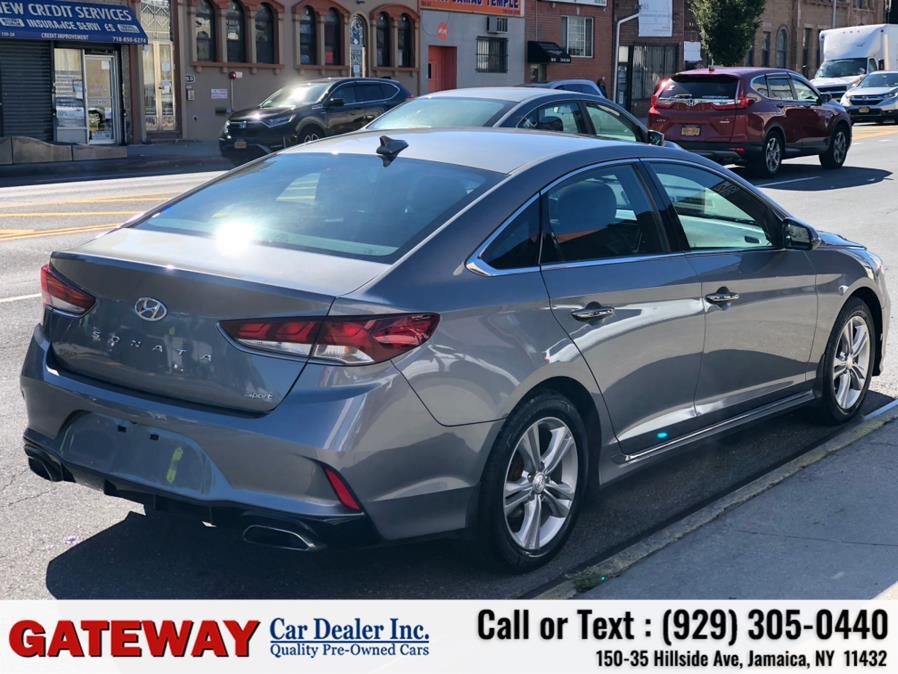 2018 Hyundai Sonata Sport SEL 2.4L SULEV *Ltd Avail*, available for sale in Jamaica, New York | Gateway Car Dealer Inc. Jamaica, New York 2018 Hyundai Sonata Sport SEL 2.4L SULEV *Ltd Avail*, available for sale in Jamaica, New York | Gateway Car Dealer Inc. Jamaica, New York