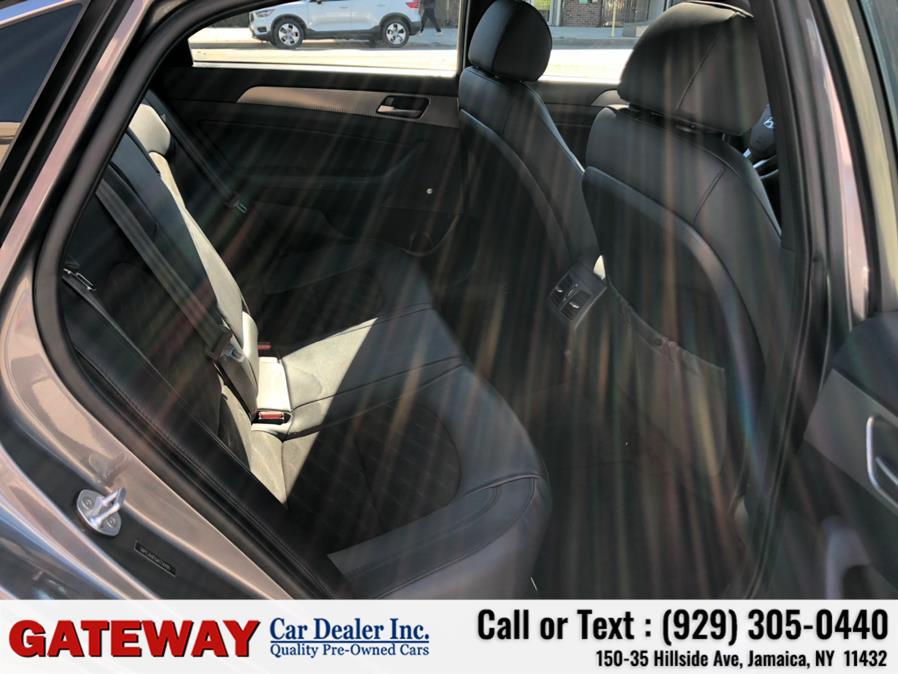 2018 Hyundai Sonata Sport SEL 2.4L SULEV *Ltd Avail*, available for sale in Jamaica, New York | Gateway Car Dealer Inc. Jamaica, New York 2018 Hyundai Sonata Sport SEL 2.4L SULEV *Ltd Avail*, available for sale in Jamaica, New York | Gateway Car Dealer Inc. Jamaica, New York