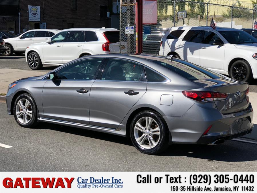 2018 Hyundai Sonata Sport SEL 2.4L SULEV *Ltd Avail*, available for sale in Jamaica, New York | Gateway Car Dealer Inc. Jamaica, New York 2018 Hyundai Sonata Sport SEL 2.4L SULEV *Ltd Avail*, available for sale in Jamaica, New York | Gateway Car Dealer Inc. Jamaica, New York