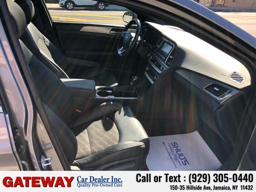2018 Hyundai Sonata Sport SEL 2.4L SULEV *Ltd Avail*, available for sale in Jamaica, New York | Gateway Car Dealer Inc. Jamaica, New York 2018 Hyundai Sonata Sport SEL 2.4L SULEV *Ltd Avail*, available for sale in Jamaica, New York | Gateway Car Dealer Inc. Jamaica, New York