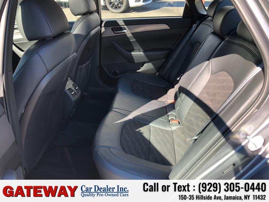 2018 Hyundai Sonata Sport SEL 2.4L SULEV *Ltd Avail*, available for sale in Jamaica, New York | Gateway Car Dealer Inc. Jamaica, New York 2018 Hyundai Sonata Sport SEL 2.4L SULEV *Ltd Avail*, available for sale in Jamaica, New York | Gateway Car Dealer Inc. Jamaica, New York