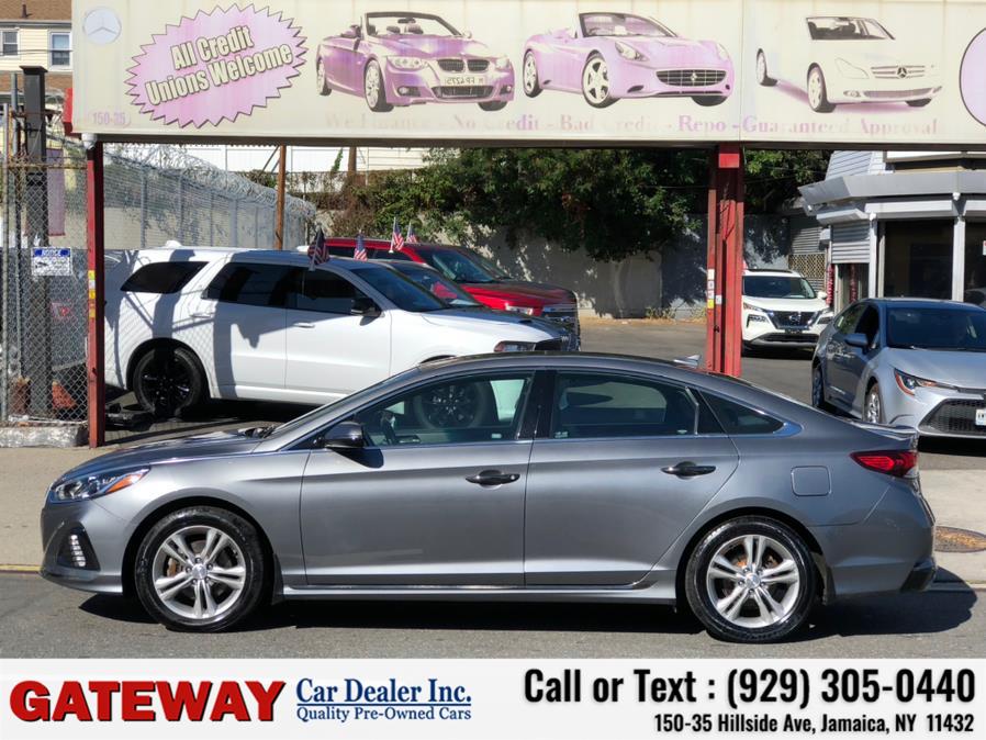 2018 Hyundai Sonata Sport SEL 2.4L SULEV *Ltd Avail*, available for sale in Jamaica, New York | Gateway Car Dealer Inc. Jamaica, New York 2018 Hyundai Sonata Sport SEL 2.4L SULEV *Ltd Avail*, available for sale in Jamaica, New York | Gateway Car Dealer Inc. Jamaica, New York