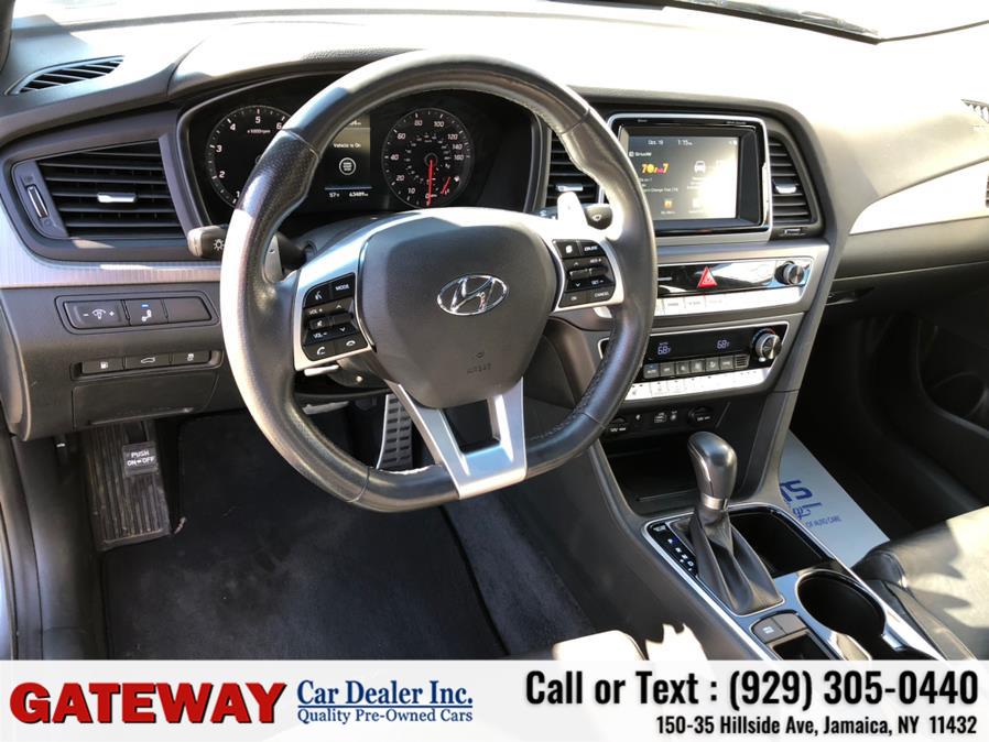 2018 Hyundai Sonata Sport SEL 2.4L SULEV *Ltd Avail*, available for sale in Jamaica, New York | Gateway Car Dealer Inc. Jamaica, New York 2018 Hyundai Sonata Sport SEL 2.4L SULEV *Ltd Avail*, available for sale in Jamaica, New York | Gateway Car Dealer Inc. Jamaica, New York