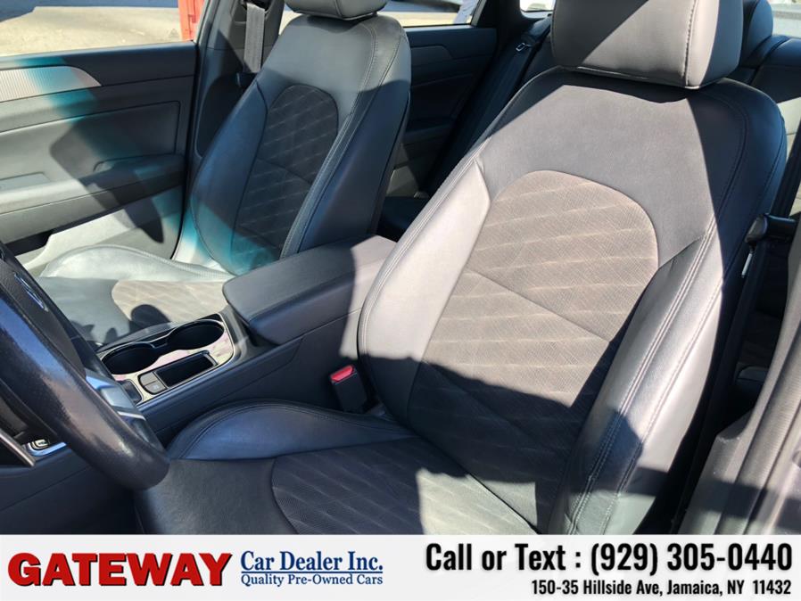 2018 Hyundai Sonata Sport SEL 2.4L SULEV *Ltd Avail*, available for sale in Jamaica, New York | Gateway Car Dealer Inc. Jamaica, New York 2018 Hyundai Sonata Sport SEL 2.4L SULEV *Ltd Avail*, available for sale in Jamaica, New York | Gateway Car Dealer Inc. Jamaica, New York