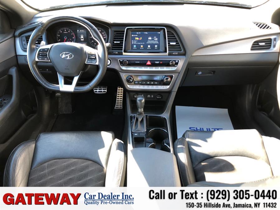 2018 Hyundai Sonata Sport SEL 2.4L SULEV *Ltd Avail*, available for sale in Jamaica, New York | Gateway Car Dealer Inc. Jamaica, New York 2018 Hyundai Sonata Sport SEL 2.4L SULEV *Ltd Avail*, available for sale in Jamaica, New York | Gateway Car Dealer Inc. Jamaica, New York