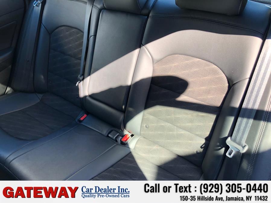 2018 Hyundai Sonata Sport SEL 2.4L SULEV *Ltd Avail*, available for sale in Jamaica, New York | Gateway Car Dealer Inc. Jamaica, New York 2018 Hyundai Sonata Sport SEL 2.4L SULEV *Ltd Avail*, available for sale in Jamaica, New York | Gateway Car Dealer Inc. Jamaica, New York