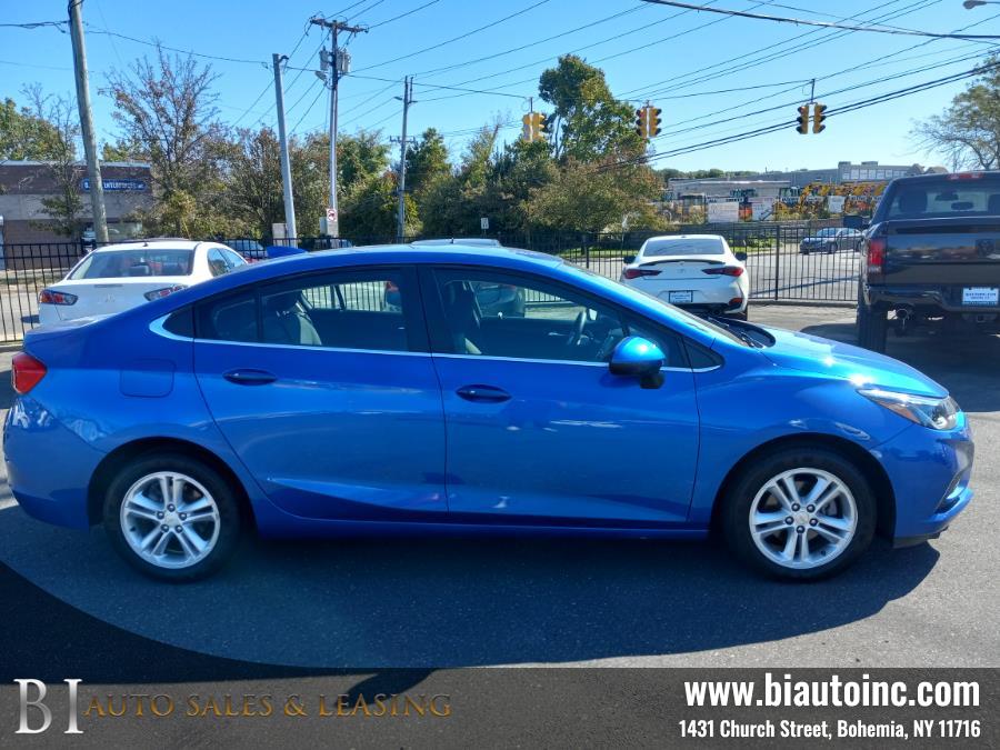 Used Chevrolet Cruze 4dr Sdn 1.4L LT w/1SD 2017 | B I Auto Sales. Bohemia, New York Used Chevrolet Cruze 4dr Sdn 1.4L LT w/1SD 2017 | B I Auto Sales. Bohemia, New York