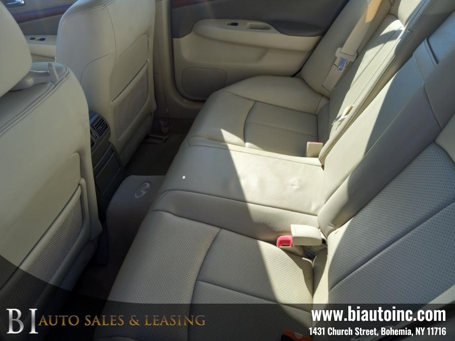2009 Infiniti G37 Sedan 4dr x AWD, available for sale in Bohemia, New York | B I Auto Sales. Bohemia, New York 2009 Infiniti G37 Sedan 4dr x AWD, available for sale in Bohemia, New York | B I Auto Sales. Bohemia, New York