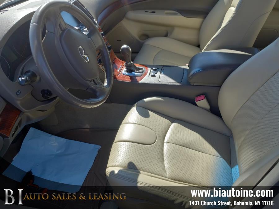 2009 Infiniti G37 Sedan 4dr x AWD, available for sale in Bohemia, New York | B I Auto Sales. Bohemia, New York 2009 Infiniti G37 Sedan 4dr x AWD, available for sale in Bohemia, New York | B I Auto Sales. Bohemia, New York