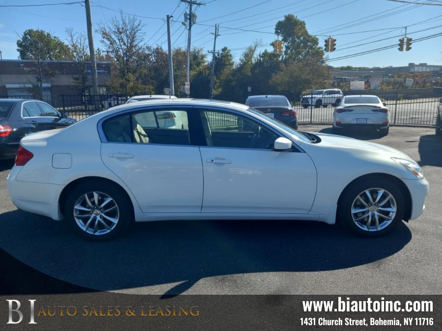 2009 Infiniti G37 Sedan 4dr x AWD, available for sale in Bohemia, New York | B I Auto Sales. Bohemia, New York 2009 Infiniti G37 Sedan 4dr x AWD, available for sale in Bohemia, New York | B I Auto Sales. Bohemia, New York