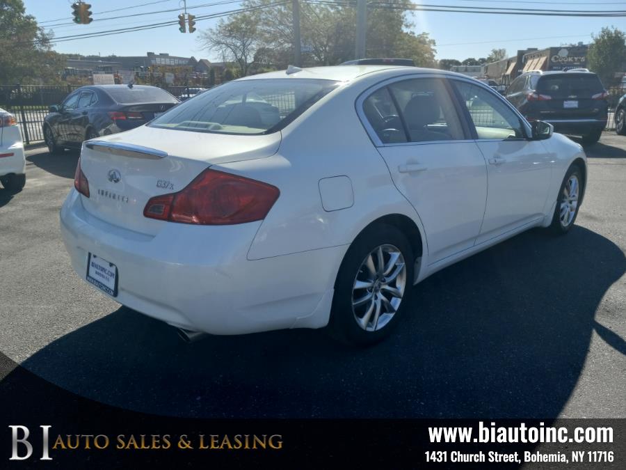 2009 Infiniti G37 Sedan 4dr x AWD, available for sale in Bohemia, New York | B I Auto Sales. Bohemia, New York 2009 Infiniti G37 Sedan 4dr x AWD, available for sale in Bohemia, New York | B I Auto Sales. Bohemia, New York