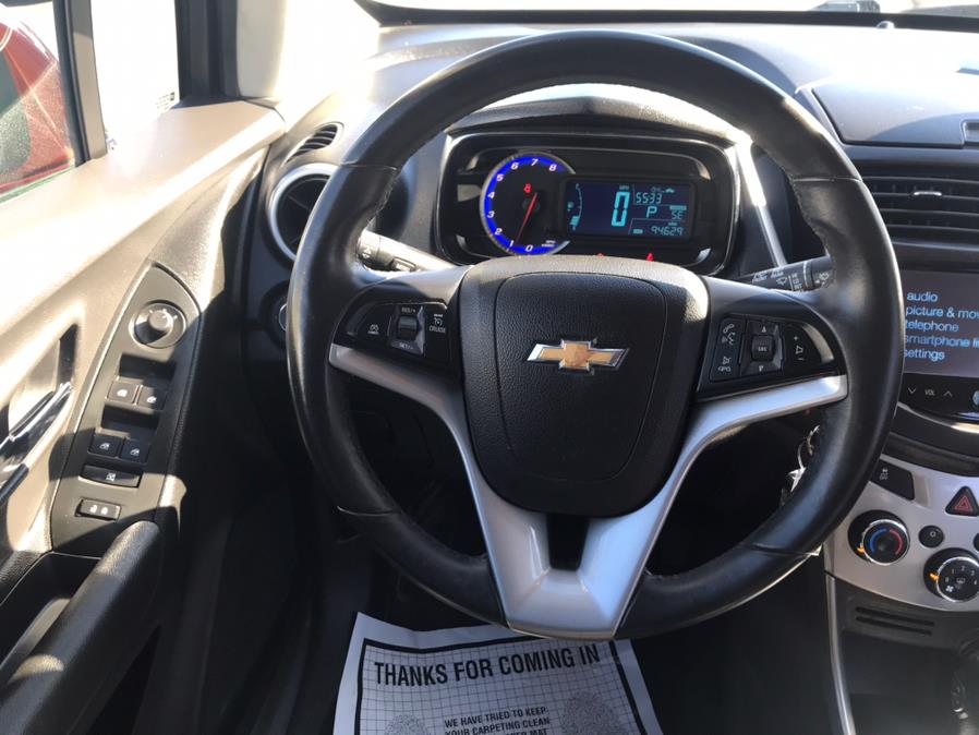Used Chevrolet Trax AWD 4dr LT 2016 | Affordable Motors Inc. Bridgeport, Connecticut Used Chevrolet Trax AWD 4dr LT 2016 | Affordable Motors Inc. Bridgeport, Connecticut