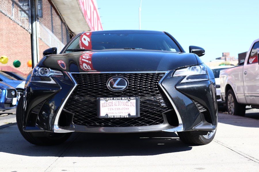 Used Lexus GS GS 350 F Sport AWD 2018 | Hillside Auto Mall Inc.. Jamaica, New York Used Lexus GS GS 350 F Sport AWD 2018 | Hillside Auto Mall Inc.. Jamaica, New York