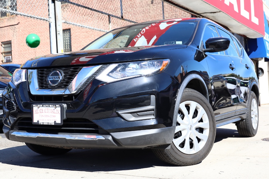2018 Nissan Rogue AWD S, available for sale in Jamaica, New York | Hillside Auto Mall Inc.. Jamaica, New York