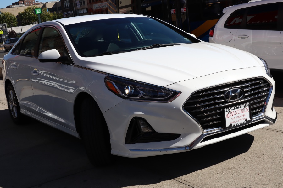 Used Hyundai Sonata SE 2.4L 2019 | Hillside Auto Mall Inc.. Jamaica, New York Used Hyundai Sonata SE 2.4L 2019 | Hillside Auto Mall Inc.. Jamaica, New York