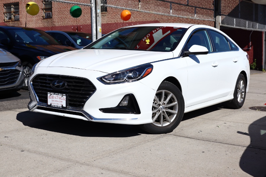 Used Hyundai Sonata SE 2.4L 2019 | Hillside Auto Mall Inc.. Jamaica, New York Used Hyundai Sonata SE 2.4L 2019 | Hillside Auto Mall Inc.. Jamaica, New York