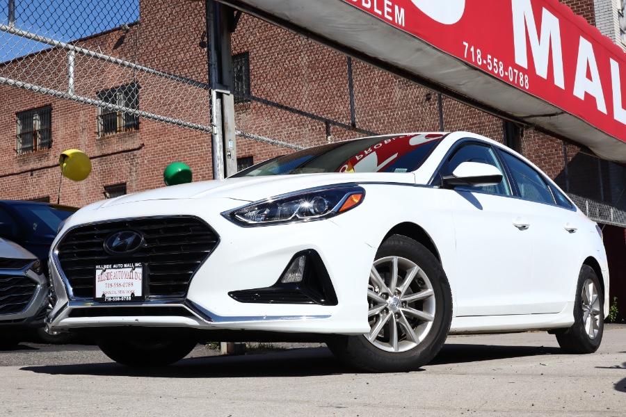 Used Hyundai Sonata SE 2.4L 2019 | Hillside Auto Mall Inc.. Jamaica, New York Used Hyundai Sonata SE 2.4L 2019 | Hillside Auto Mall Inc.. Jamaica, New York