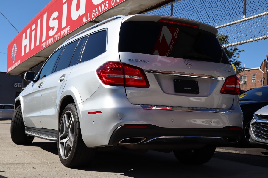 Used Mercedes-Benz GLS GLS 550 4MATIC SUV 2017 | Hillside Auto Mall Inc.. Jamaica, New York Used Mercedes-Benz GLS GLS 550 4MATIC SUV 2017 | Hillside Auto Mall Inc.. Jamaica, New York