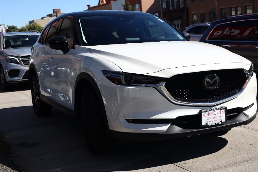 Used Mazda CX-5 Grand Touring AWD 2018 | Hillside Auto Mall Inc.. Jamaica, New York Used Mazda CX-5 Grand Touring AWD 2018 | Hillside Auto Mall Inc.. Jamaica, New York