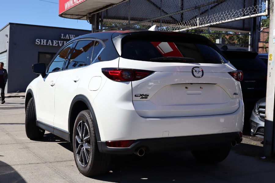 Used Mazda CX-5 Grand Touring AWD 2018 | Hillside Auto Mall Inc.. Jamaica, New York Used Mazda CX-5 Grand Touring AWD 2018 | Hillside Auto Mall Inc.. Jamaica, New York