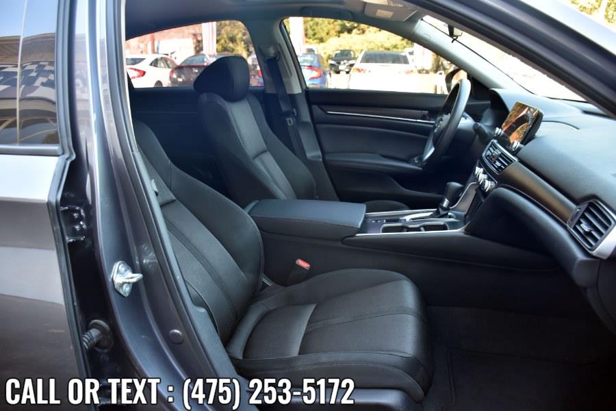 Used Honda Accord Sedan EX 1.5T CVT 2020 | Highline Car Connection. Waterbury, Connecticut Used Honda Accord Sedan EX 1.5T CVT 2020 | Highline Car Connection. Waterbury, Connecticut