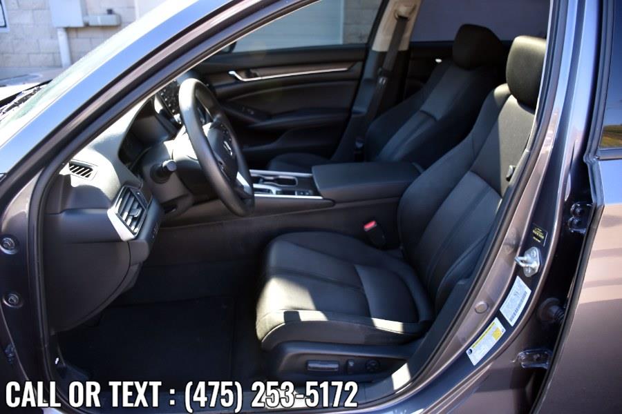 Used Honda Accord Sedan EX 1.5T CVT 2020 | Highline Car Connection. Waterbury, Connecticut Used Honda Accord Sedan EX 1.5T CVT 2020 | Highline Car Connection. Waterbury, Connecticut