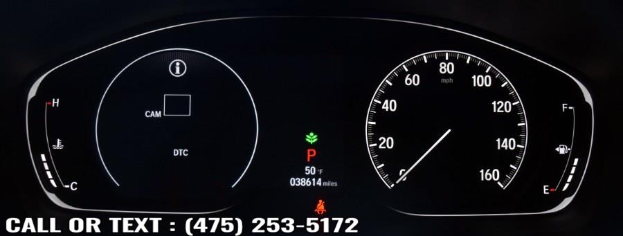 Used Honda Accord Sedan EX 1.5T CVT 2020 | Highline Car Connection. Waterbury, Connecticut Used Honda Accord Sedan EX 1.5T CVT 2020 | Highline Car Connection. Waterbury, Connecticut