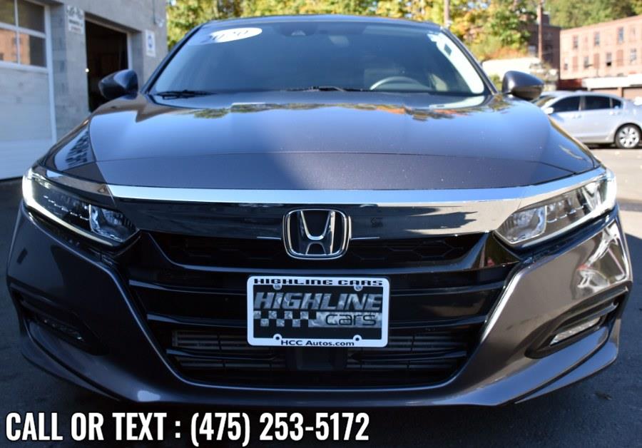 Used Honda Accord Sedan EX 1.5T CVT 2020 | Highline Car Connection. Waterbury, Connecticut Used Honda Accord Sedan EX 1.5T CVT 2020 | Highline Car Connection. Waterbury, Connecticut
