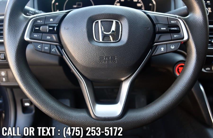 Used Honda Accord Sedan EX 1.5T CVT 2020 | Highline Car Connection. Waterbury, Connecticut Used Honda Accord Sedan EX 1.5T CVT 2020 | Highline Car Connection. Waterbury, Connecticut