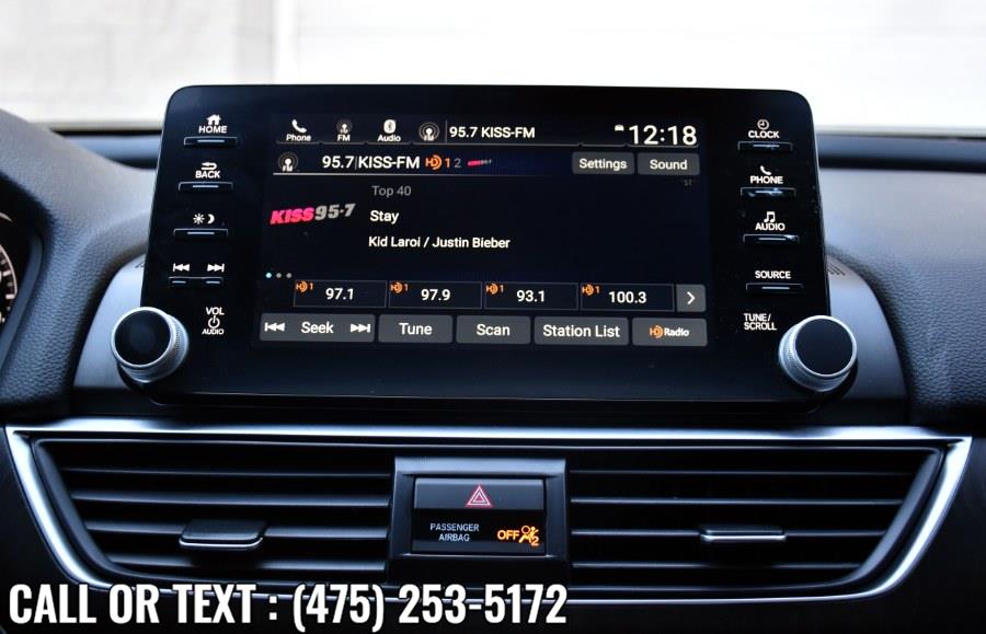 Used Honda Accord Sedan EX 1.5T CVT 2020 | Highline Car Connection. Waterbury, Connecticut Used Honda Accord Sedan EX 1.5T CVT 2020 | Highline Car Connection. Waterbury, Connecticut