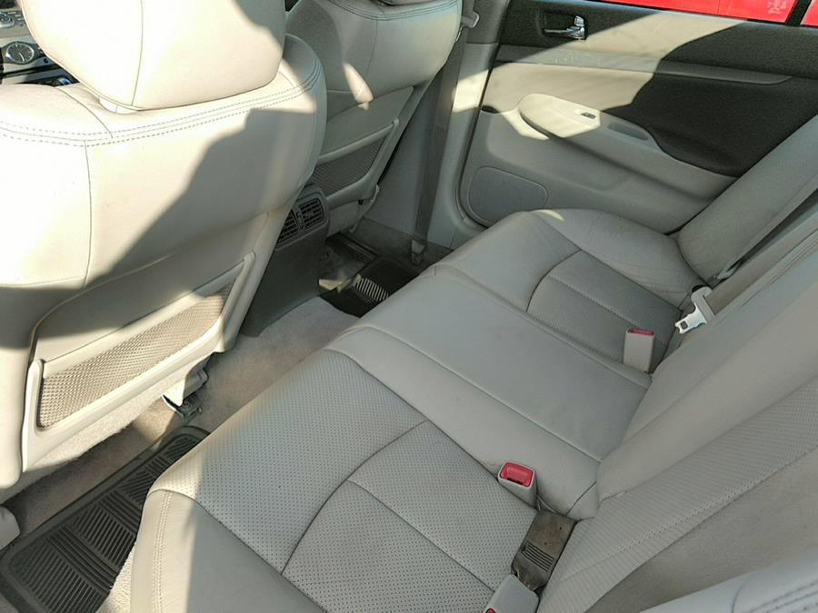 Used INFINITI G37 Sedan 4dr x AWD 2011 | Atlantic Used Car Sales. Brooklyn, New York