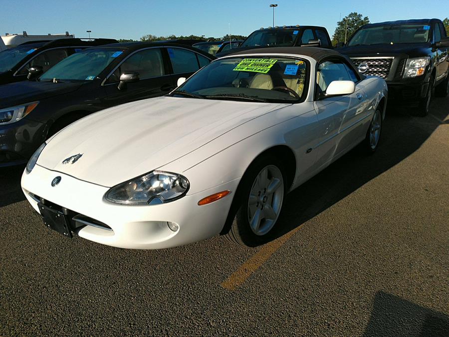 1999 Jaguar XK8 2dr Convertible, available for sale in Brooklyn, New York | Atlantic Used Car Sales. Brooklyn, New York