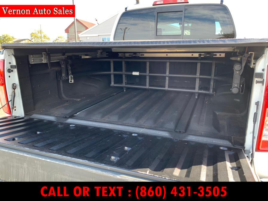 2017 Nissan Frontier Crew Cab 4x4 PRO-4X Auto, available for sale in Manchester, Connecticut | Vernon Auto Sale & Service. Manchester, Connecticut 2017 Nissan Frontier Crew Cab 4x4 PRO-4X Auto, available for sale in Manchester, Connecticut | Vernon Auto Sale & Service. Manchester, Connecticut