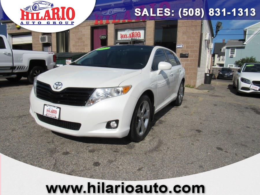 2012 Toyota Venza Limited, available for sale in Worcester, Massachusetts | Hilario's Auto Sales Inc.. Worcester, Massachusetts