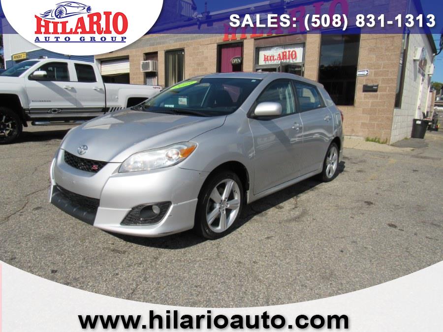 2009 Toyota Matrix S, available for sale in Worcester, Massachusetts | Hilario's Auto Sales Inc.. Worcester, Massachusetts