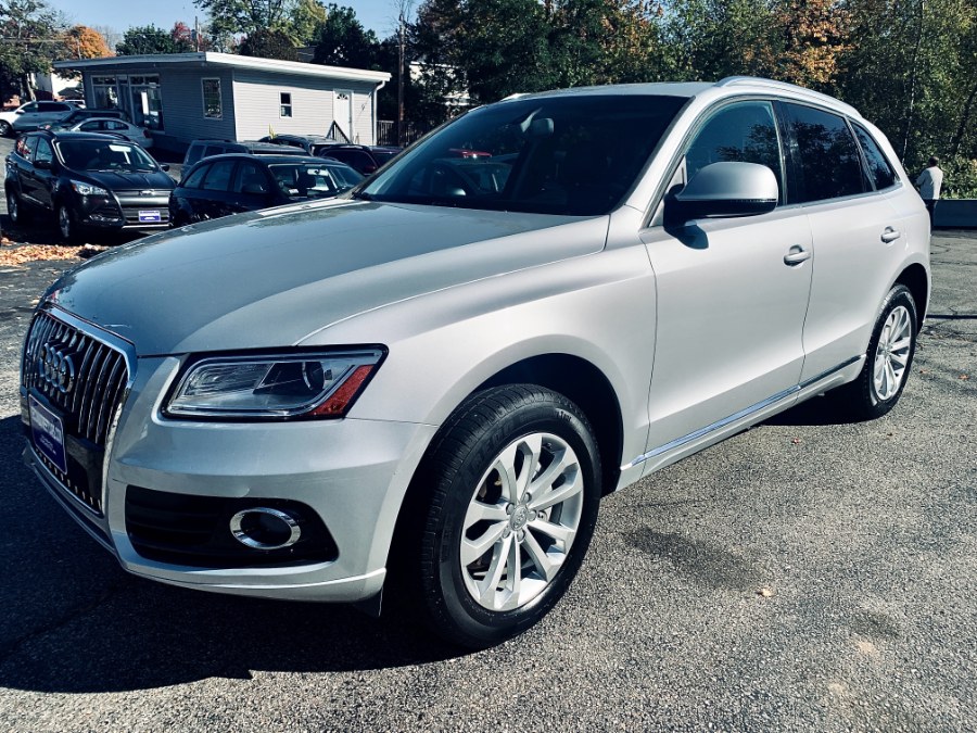 Used Audi Q5 quattro 4dr 2.0T Premium Plus 2014 | Second Street Auto Sales Inc. Manchester, New Hampshire Used Audi Q5 quattro 4dr 2.0T Premium Plus 2014 | Second Street Auto Sales Inc. Manchester, New Hampshire