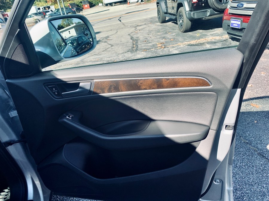 Used Audi Q5 quattro 4dr 2.0T Premium Plus 2014 | Second Street Auto Sales Inc. Manchester, New Hampshire Used Audi Q5 quattro 4dr 2.0T Premium Plus 2014 | Second Street Auto Sales Inc. Manchester, New Hampshire