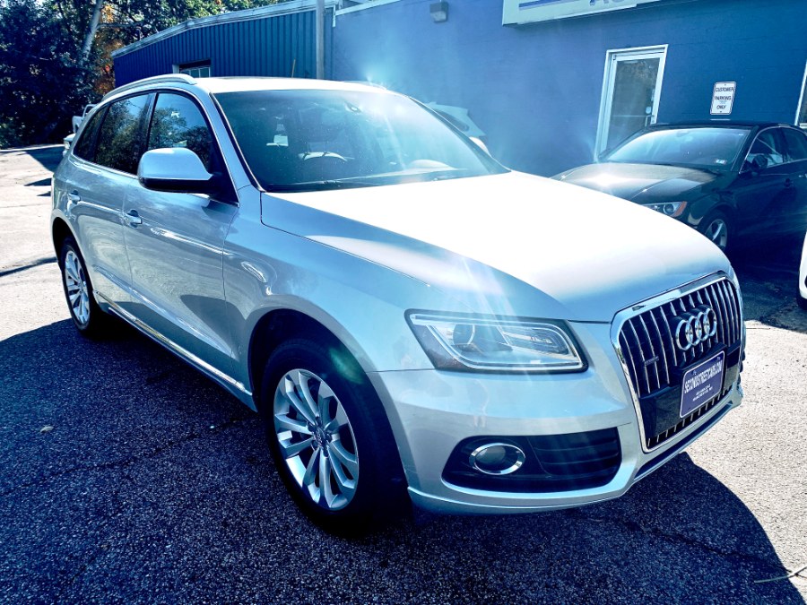 Used Audi Q5 quattro 4dr 2.0T Premium Plus 2014 | Second Street Auto Sales Inc. Manchester, New Hampshire Used Audi Q5 quattro 4dr 2.0T Premium Plus 2014 | Second Street Auto Sales Inc. Manchester, New Hampshire
