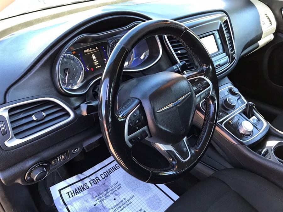 Used Chrysler 200 Limited 2015 | Mass Auto Exchange. Framingham, Massachusetts Used Chrysler 200 Limited 2015 | Mass Auto Exchange. Framingham, Massachusetts