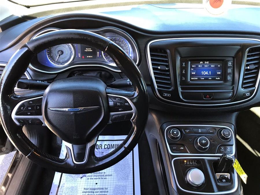 Used Chrysler 200 Limited 2015 | Mass Auto Exchange. Framingham, Massachusetts Used Chrysler 200 Limited 2015 | Mass Auto Exchange. Framingham, Massachusetts