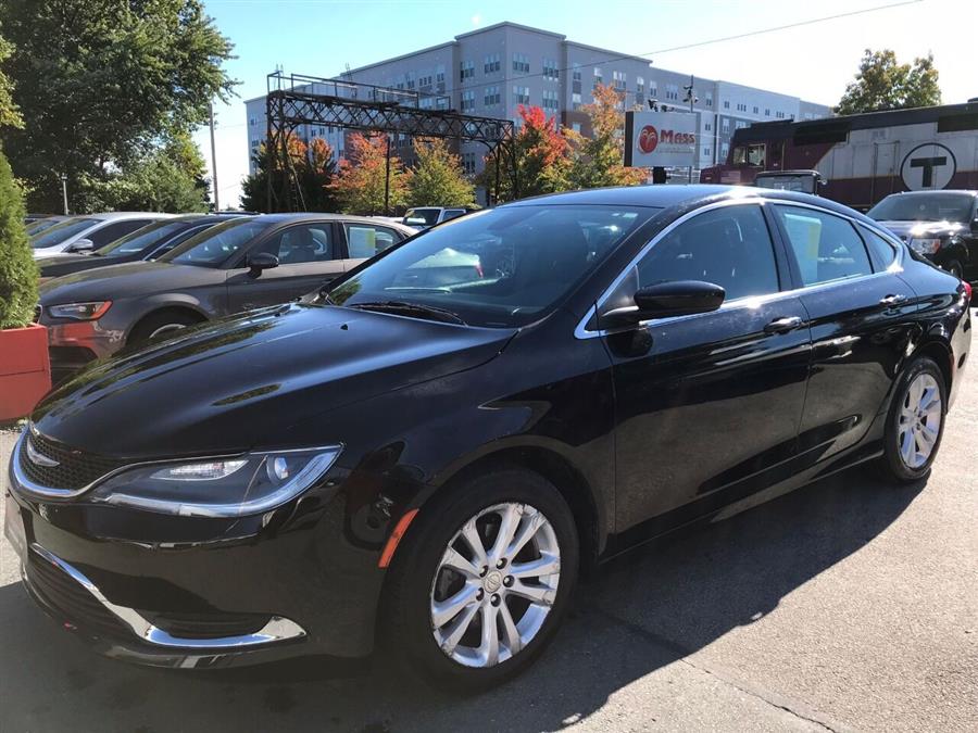 Used Chrysler 200 Limited 2015 | Mass Auto Exchange. Framingham, Massachusetts Used Chrysler 200 Limited 2015 | Mass Auto Exchange. Framingham, Massachusetts