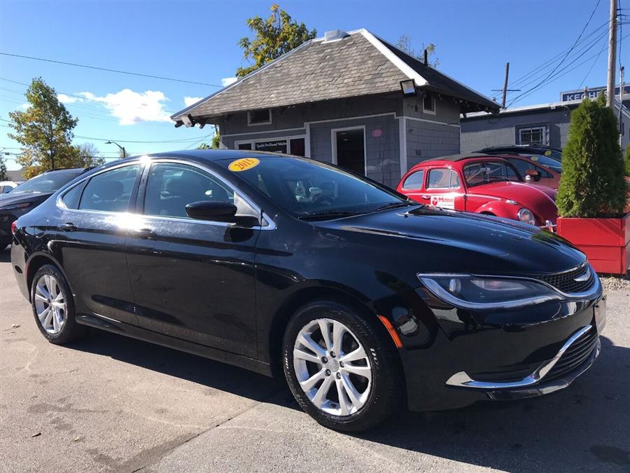 Used Chrysler 200 Limited 2015 | Mass Auto Exchange. Framingham, Massachusetts Used Chrysler 200 Limited 2015 | Mass Auto Exchange. Framingham, Massachusetts