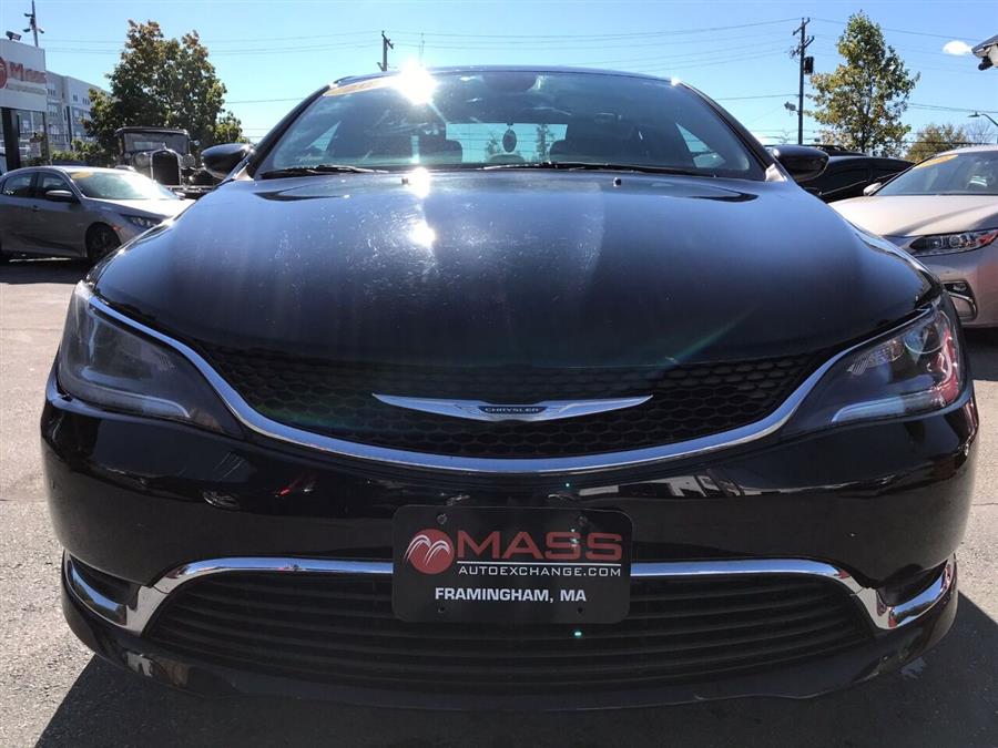 Used Chrysler 200 Limited 2015 | Mass Auto Exchange. Framingham, Massachusetts Used Chrysler 200 Limited 2015 | Mass Auto Exchange. Framingham, Massachusetts